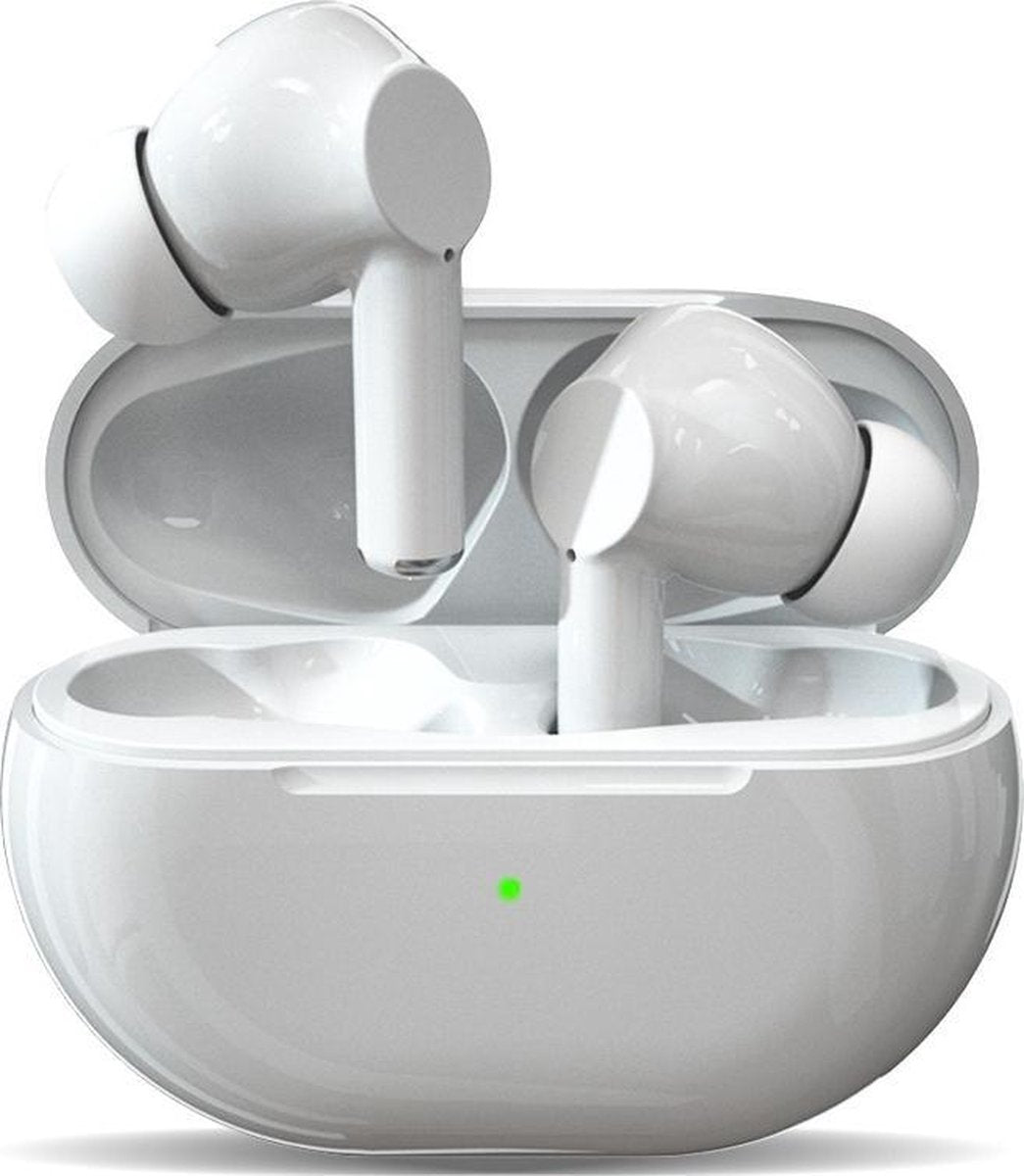 Maxius - draadloze oordopjes - Bluetooth oortjes met GRATIS oplaadcase