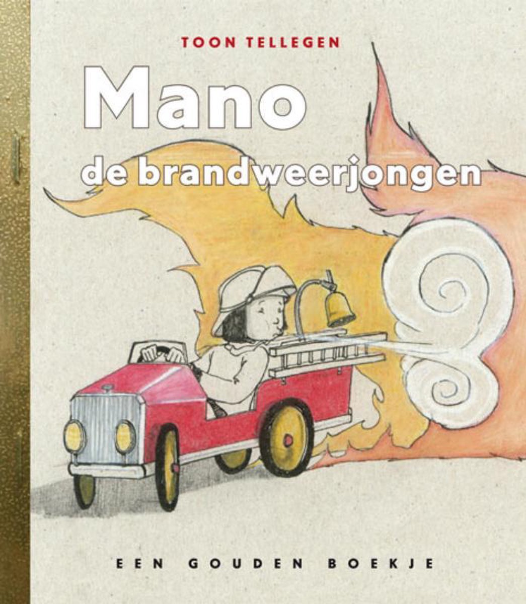 Mano De Brandweerjongen