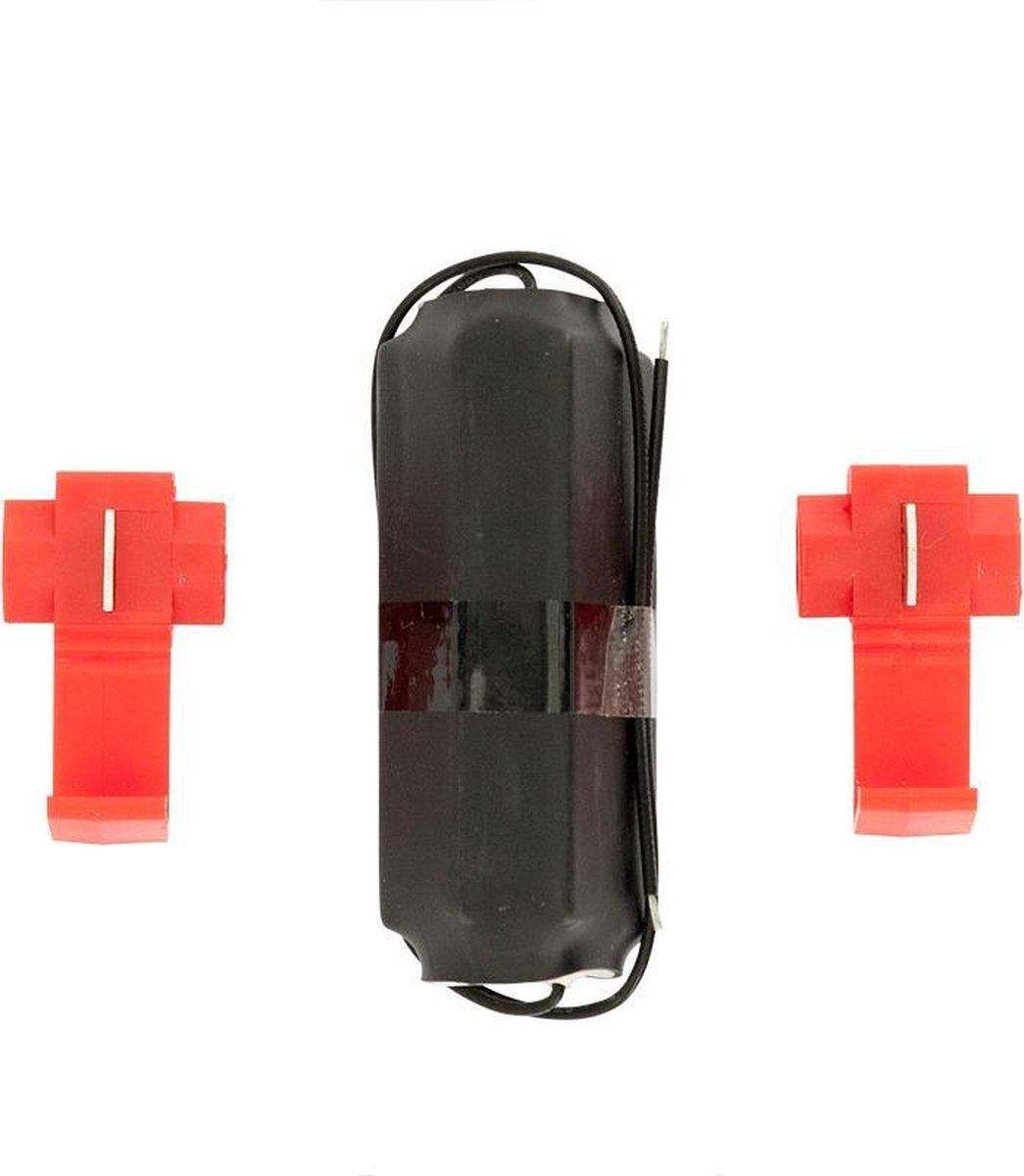 AutoStyle LED Weerstand 21W/8 ohm/12V voor led