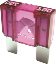 STEEKZEKERING MAXI 100A (1ST)- Auto zekering