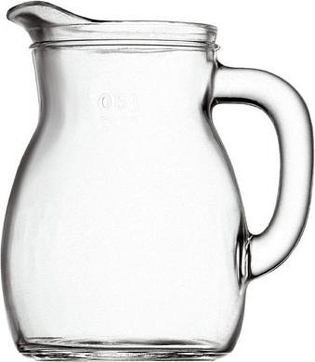 Bistrot Luxe Wijnkaraf - Schenkkan - 500ml