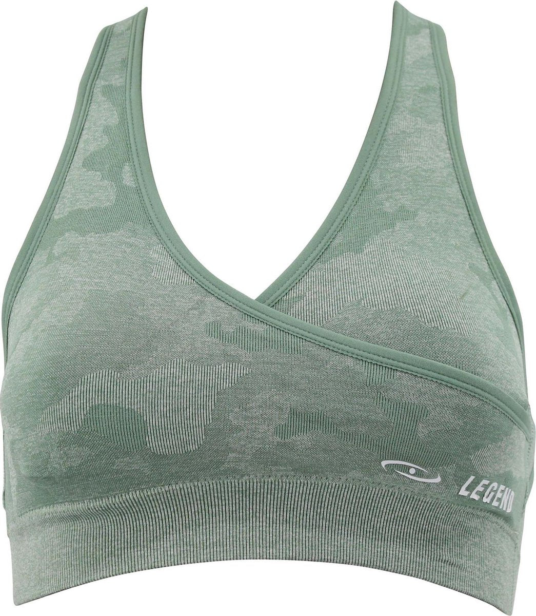 Dames Sport-BH Army Green  M