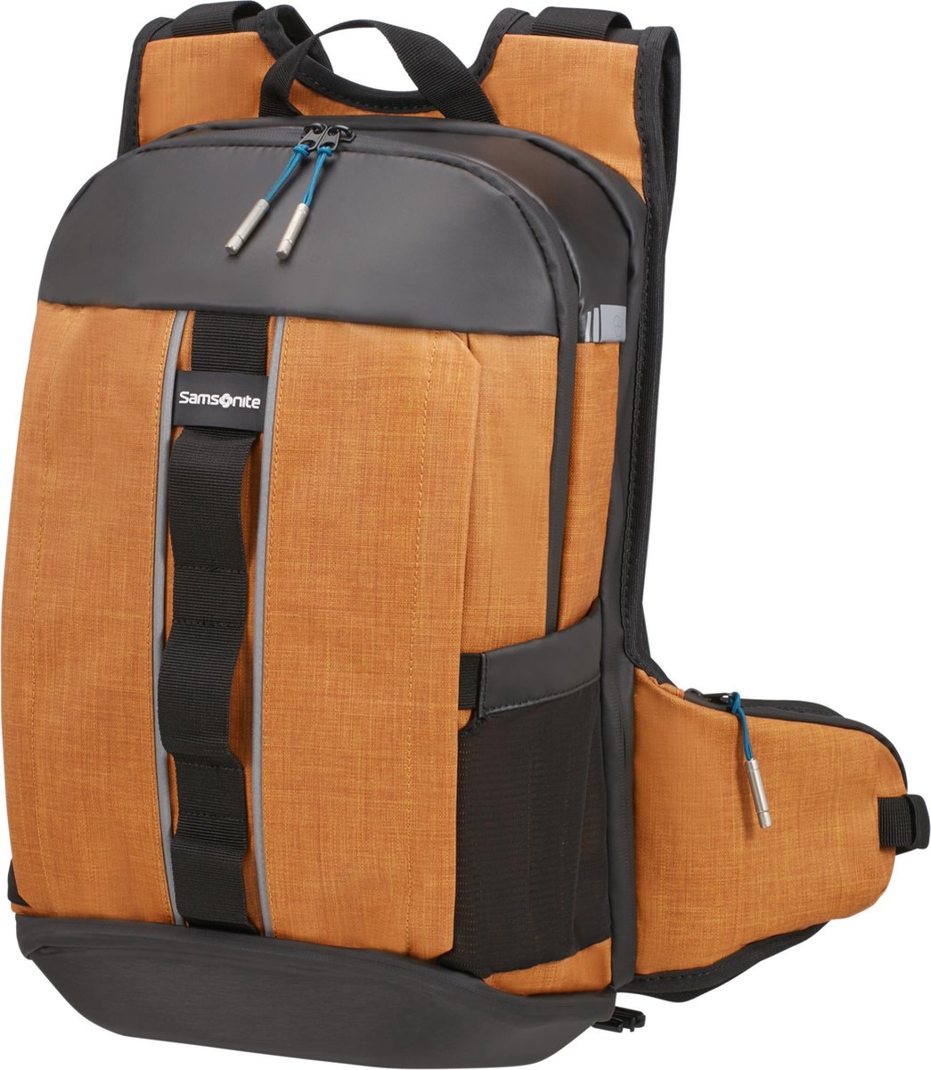 Samsonite 2WM Laptoprugzak - 15.6 inch Laptopvak - Saffron