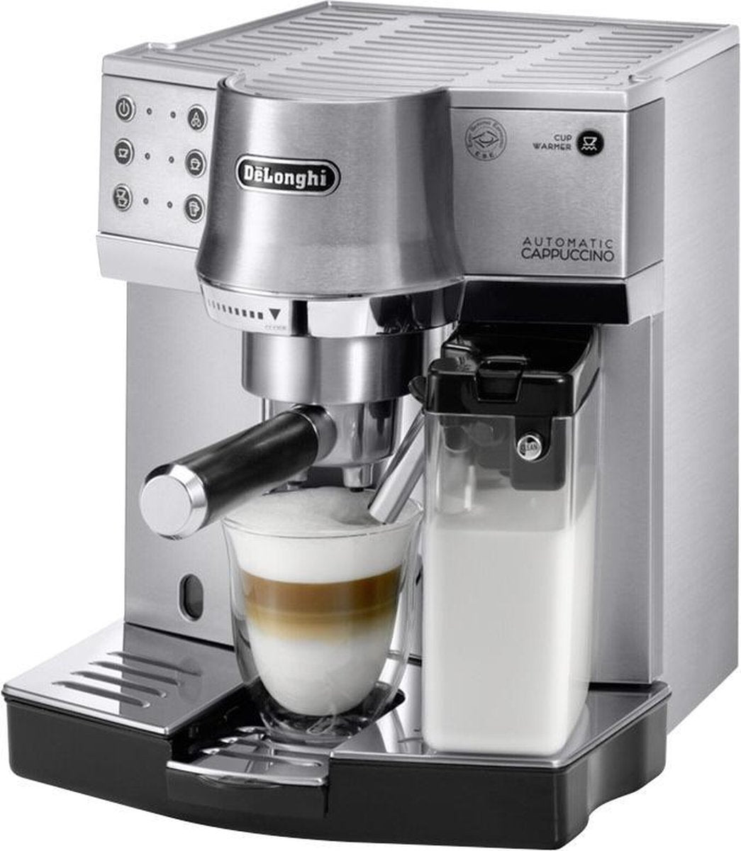 De'Longhi EC 860.M - Pistonmachine