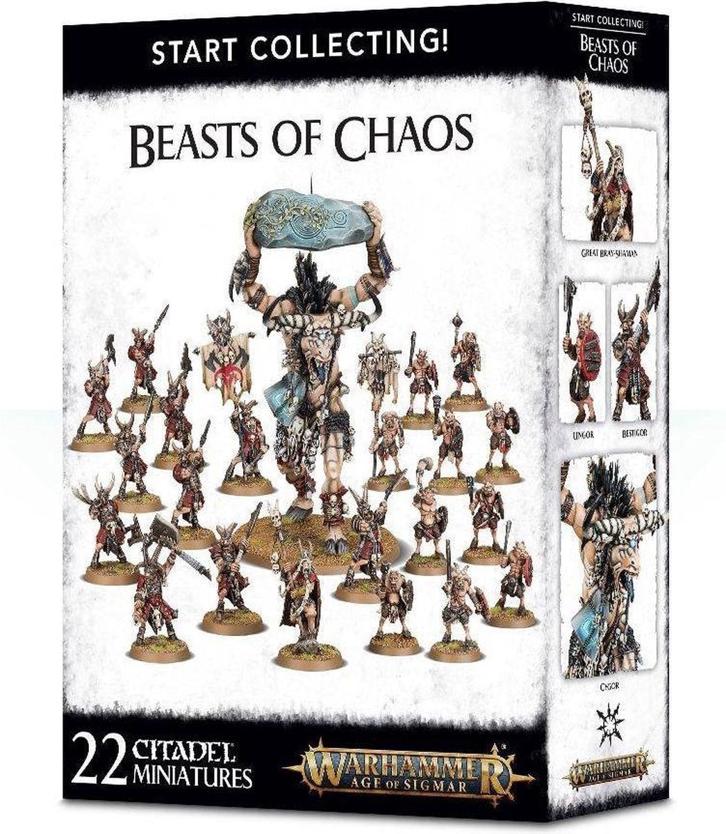Start Collecting! Beasts Of Chaos