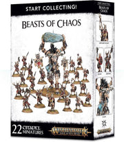 Start Collecting! Beasts Of Chaos