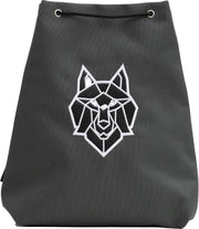 Zwem- en Turnzak Wolf Grijs