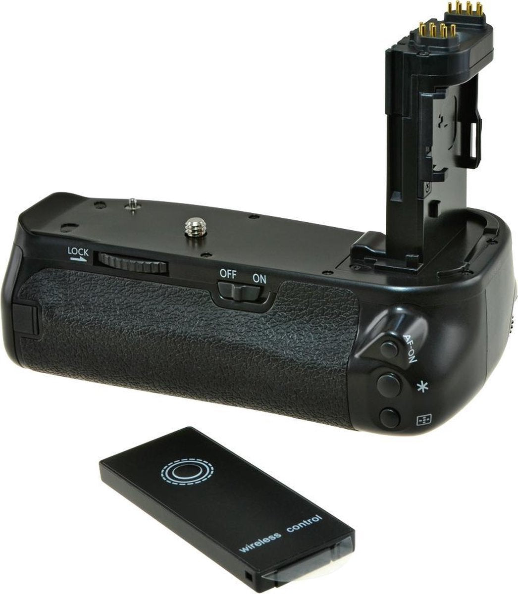 Jupio Batterygrip for Canon EOS 6D MKII (BG-E21)