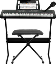 Áengus Keyboard 61 toetsen met Standaard