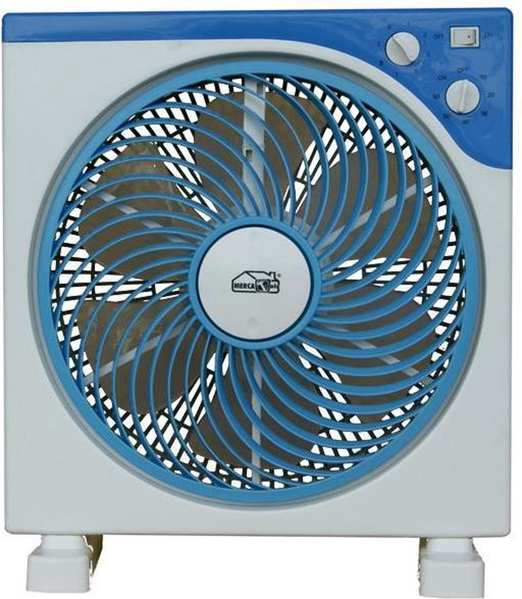 Mundo Clima - Ventilator Box - Diameter 30 cm - 45 Watt