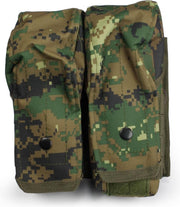101Inc Molle pouch utility big A digital WDL camo