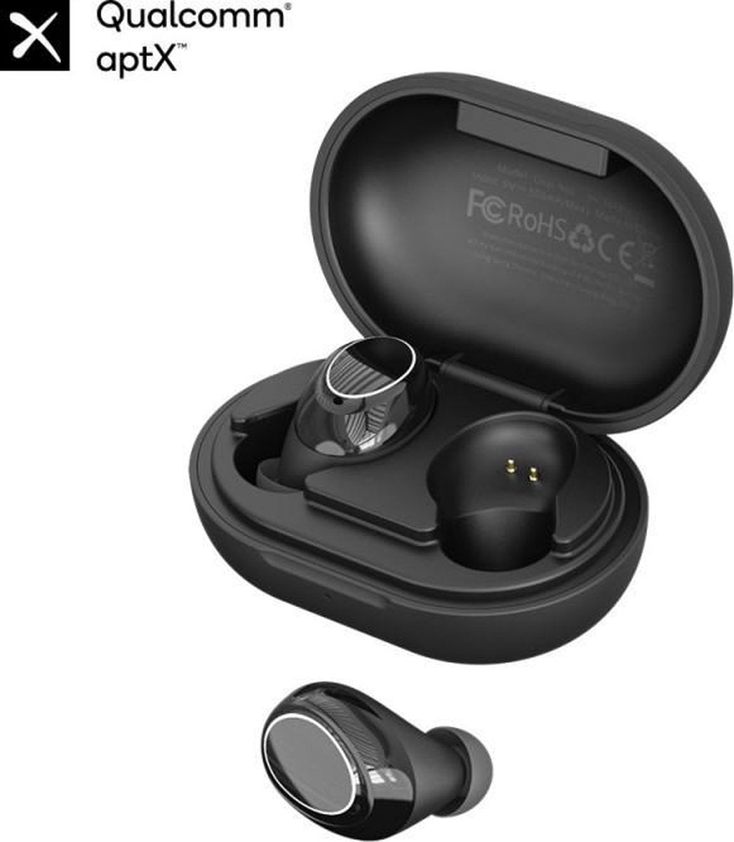 Tronsmart Onyx Neo | Bluetooth Oordopjes - Earbuds | Bluetooth 5.0 | cVc 8.0 noise cancellation | Batterijcase 24 uur |