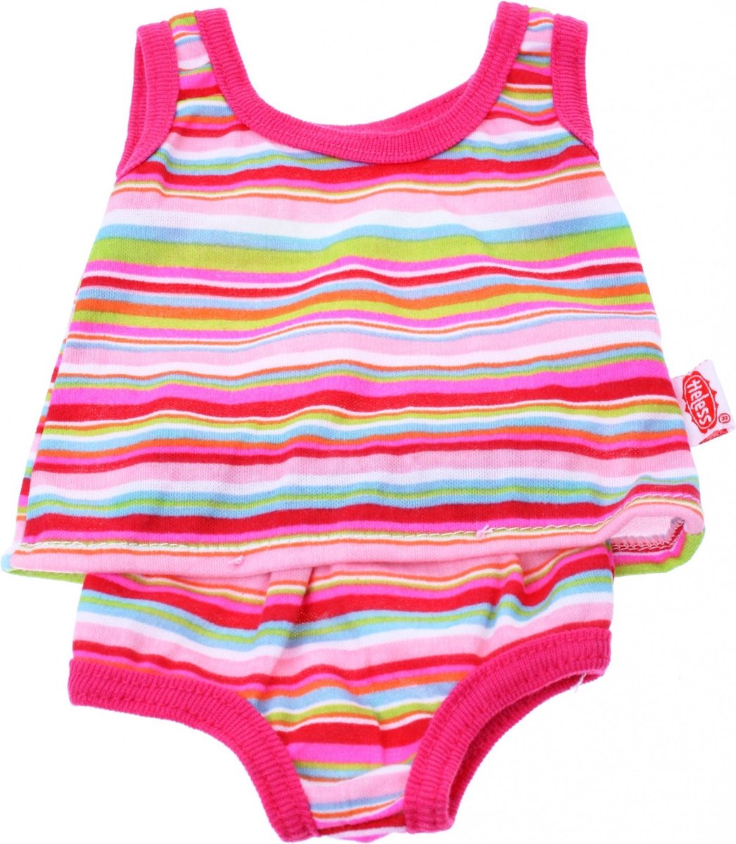 Heless Ondergoed poppen 35-45 cm roze