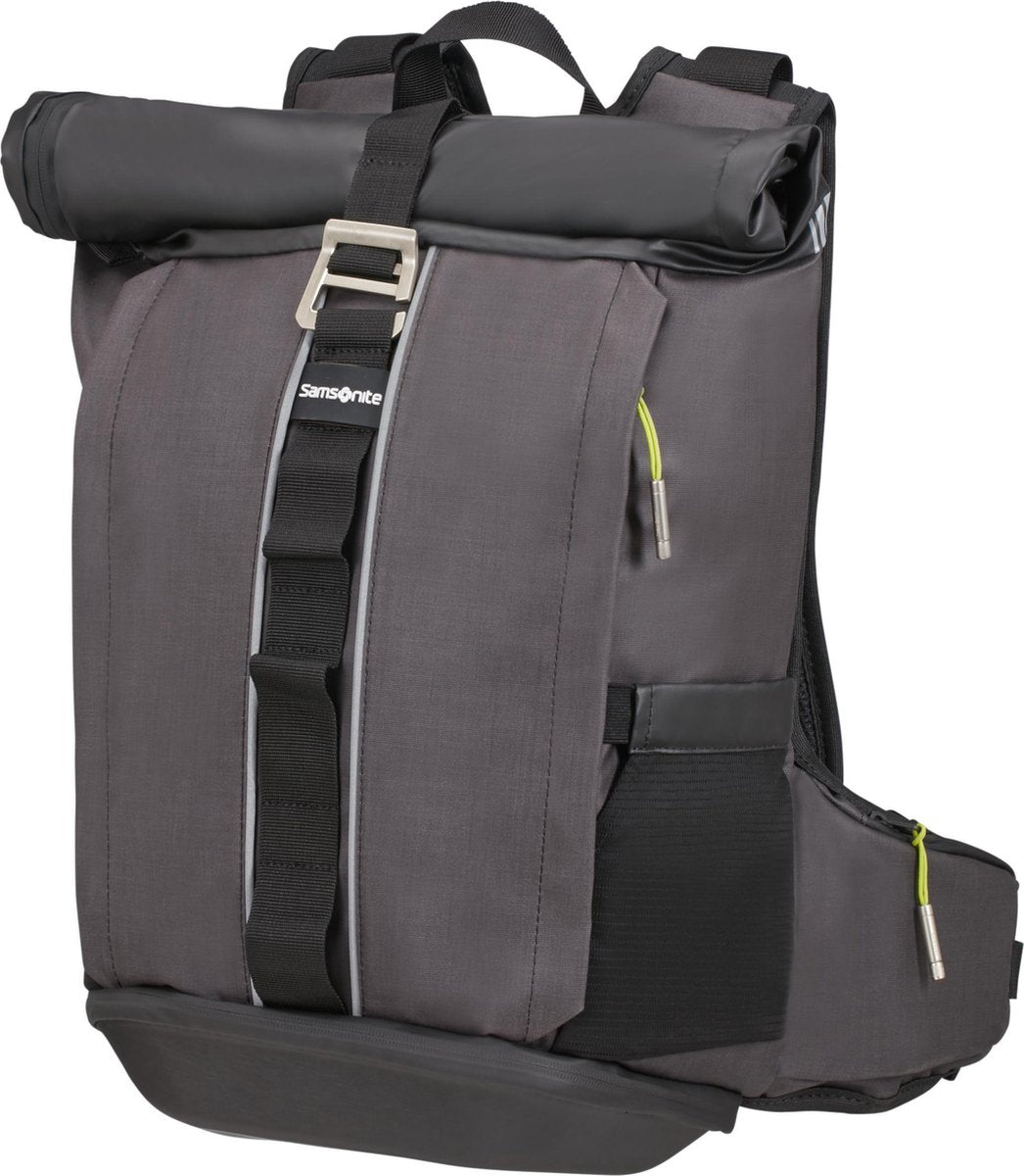 Samsonite Laptoprugzak - 2WM Laptop Backpack 15.6 inch Black