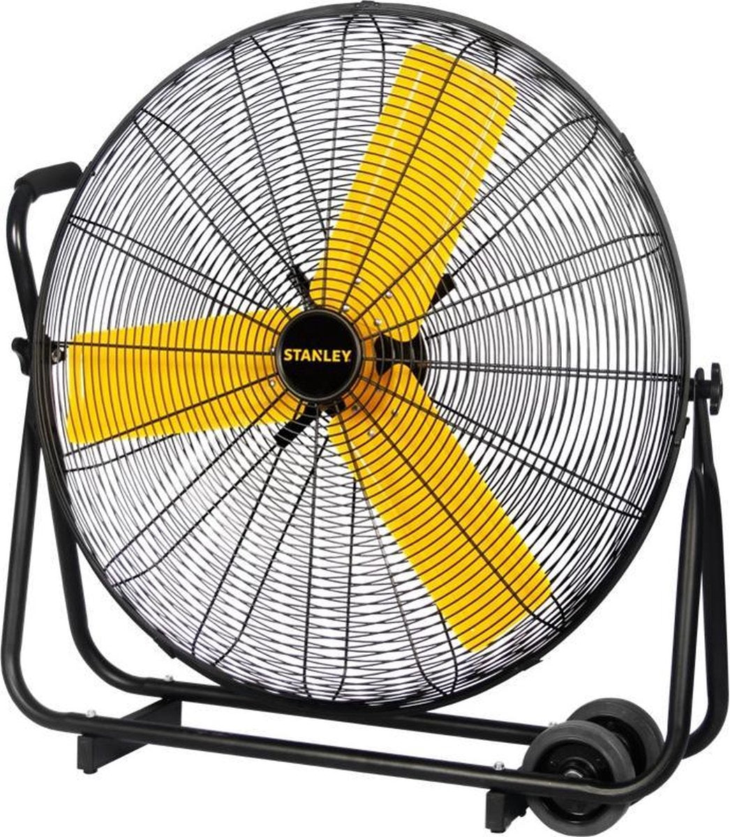 Stanley ST-30BCT-E Verrijdbare Vloerventilator - 76 cm - 3 snelheden - 230 Watt
