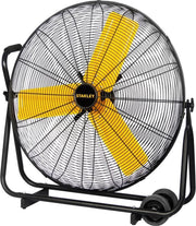 Stanley ST-30BCT-E Verrijdbare Vloerventilator - 76 cm - 3 snelheden - 230 Watt