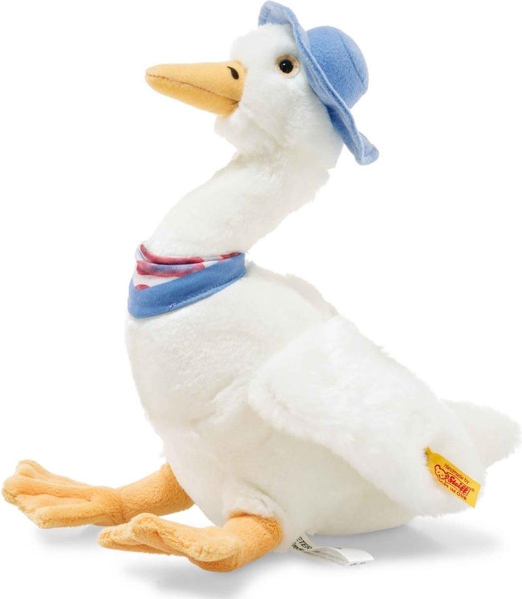 Steiff Jemima Puddle Duck 27 cm. EAN 355271