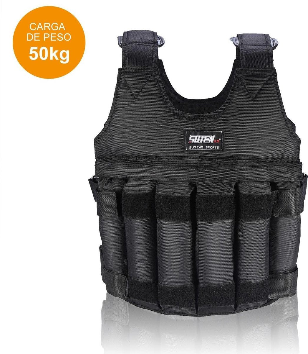 Gewivht vest 10-15 kg