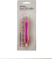 Royal 2-in-1 Cuticle Trimmer & Pusher