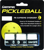 Supreme Pickleball Overgrip (3-pack)