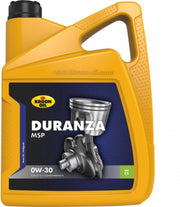 KROON OIL | 5 L can Kroon-Oil Duranza MSP 0W-30