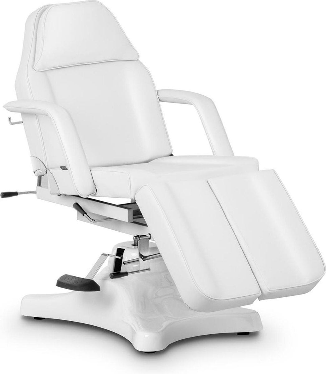 Physa Rosario pedicure stoel - wit
