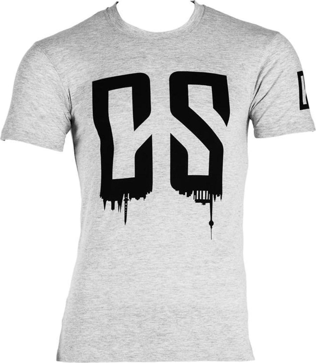 CAPITAL SPORTS Beforce trainings T-shirt voor mannen 