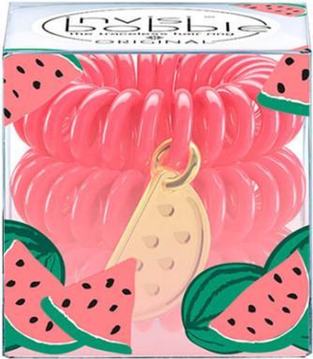 INVISIBOBBLE 'TUTTI FRUTTI' - WHAT A MELON