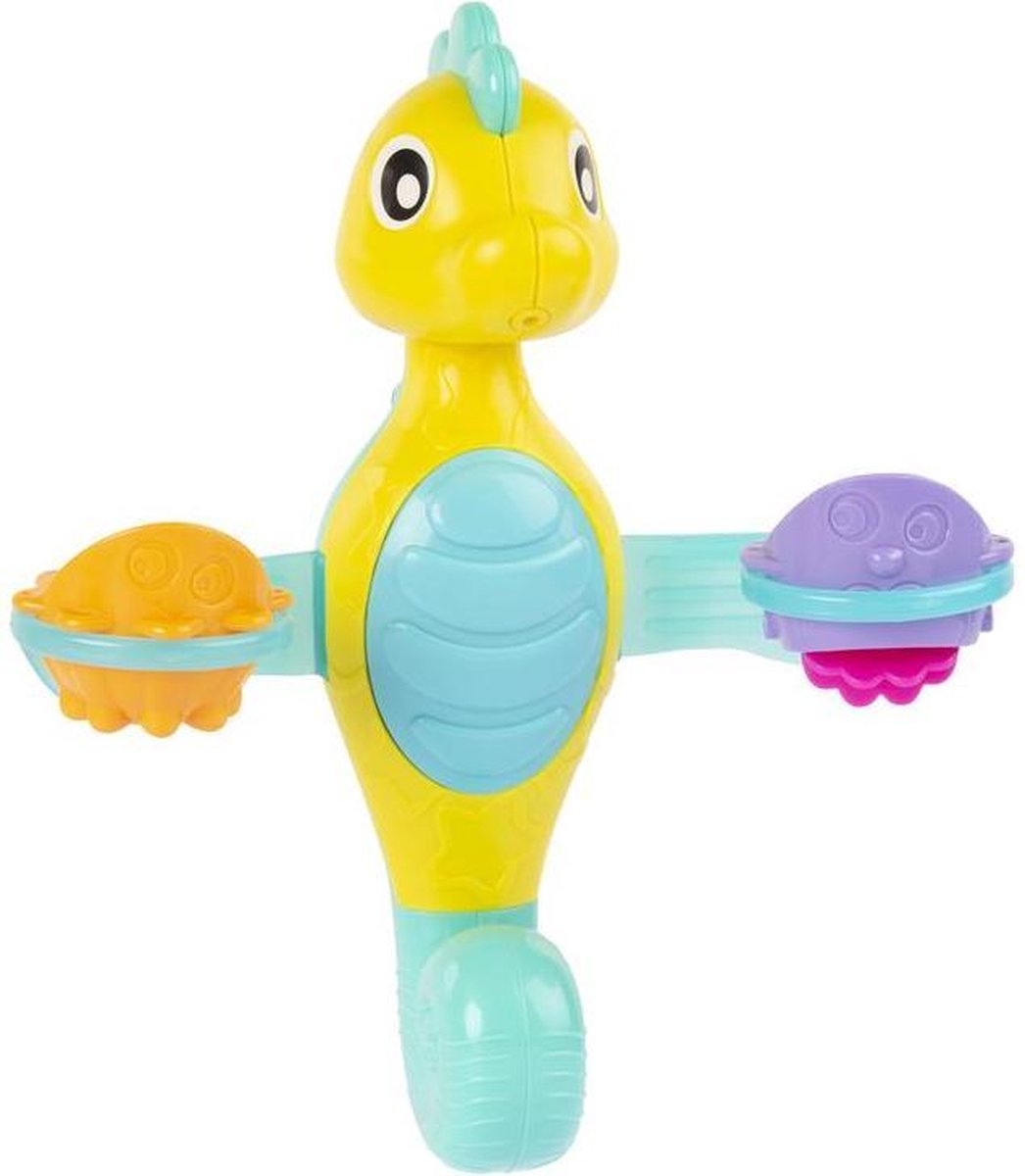 Playgro Fountains Of Fun Seahorse And Cups