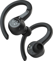 JLab Epic Air Sport ANC Draadloze Oordopjes met Oplaadcase - Noise Cancelling - Zweetbestendig - Zwart