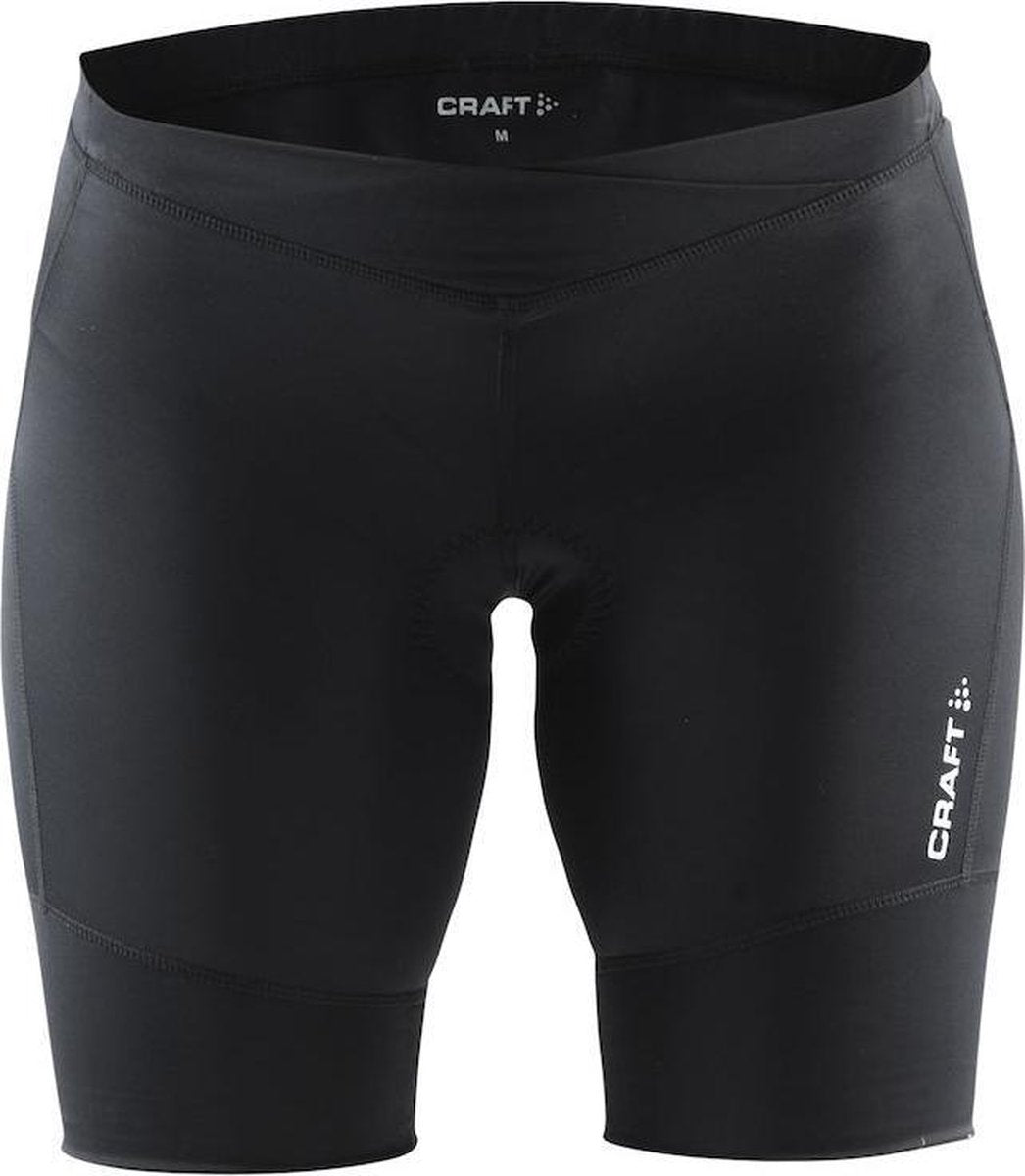 Craft Velo Shorts Fietsbroek - Dames - Maat M - Zwart