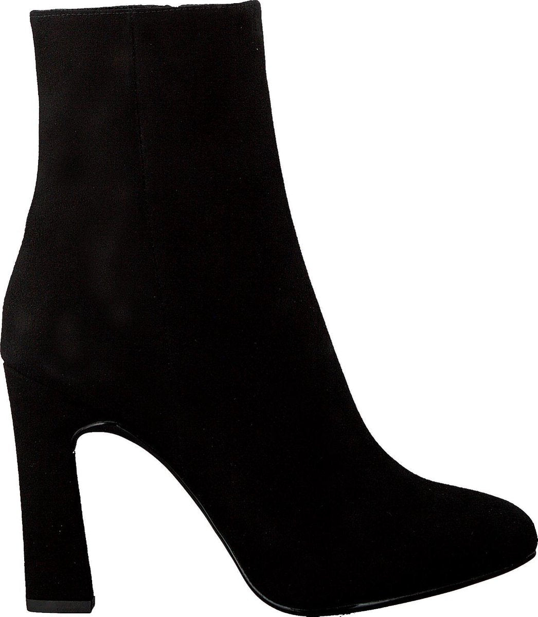 Unisa Prior Enkellaarsjes - Enkelboots - Dames - Zwart - Maat 38