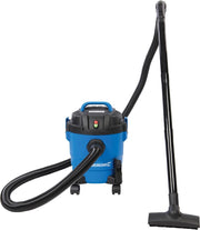 Silverline DIY 1000 W Nat en Droog Stofzuiger 10 Liter