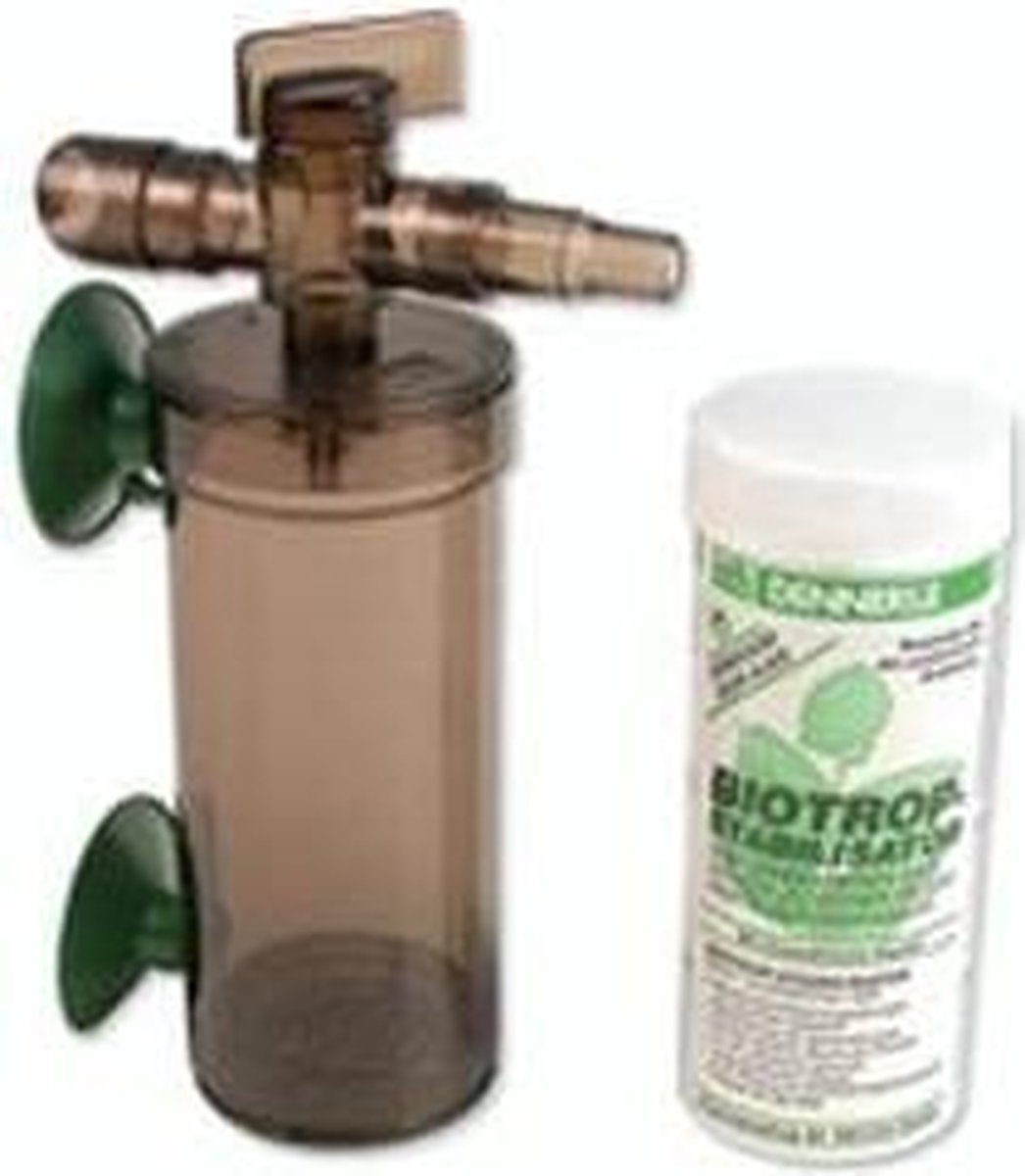 Dennerle BIOTROP stabilisator met vulling f. 100 L