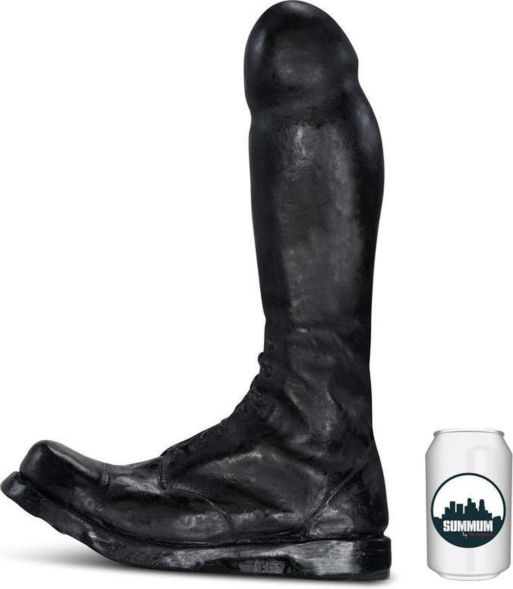 Dildo Green Go 32 Cm | SUMMUM