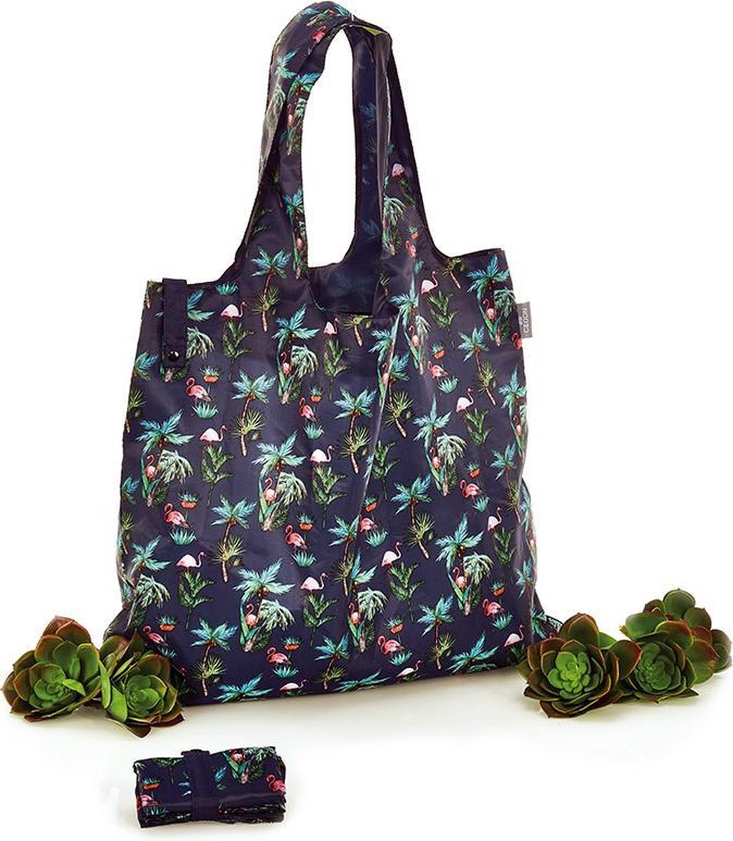Cedon Opvouwbare tas FLAMINGO