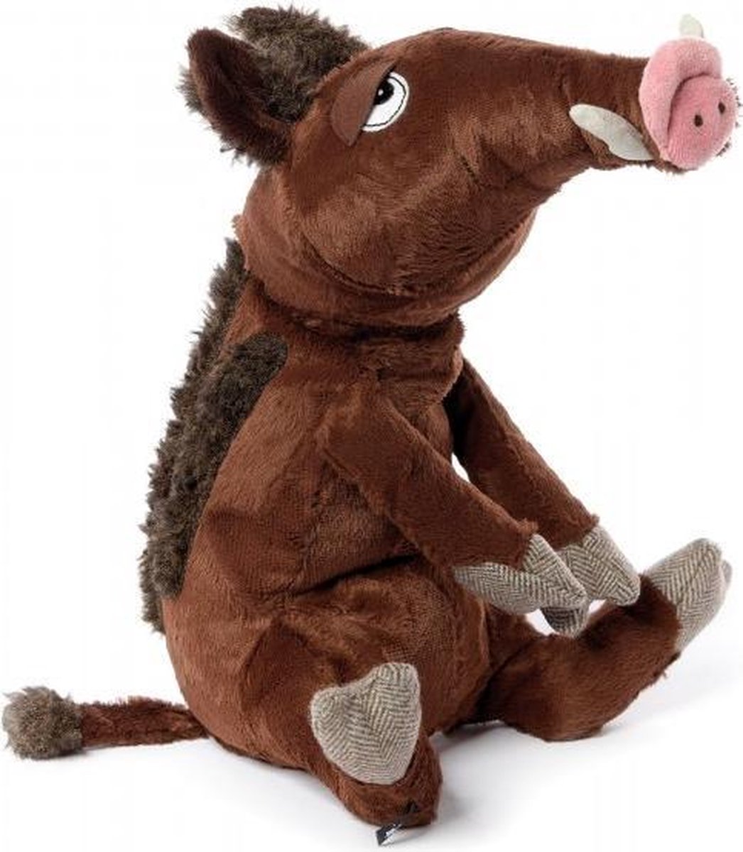 sigikid BeastsTown knuffel Truffel Ruffel 38728