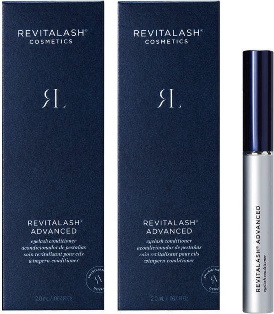 revitalash duo wimper en wenkbrauwen