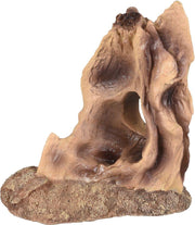 Flamingo Aquarium Rhoda stronk woestijn - Bruin - 17 x 10 x 18 cm