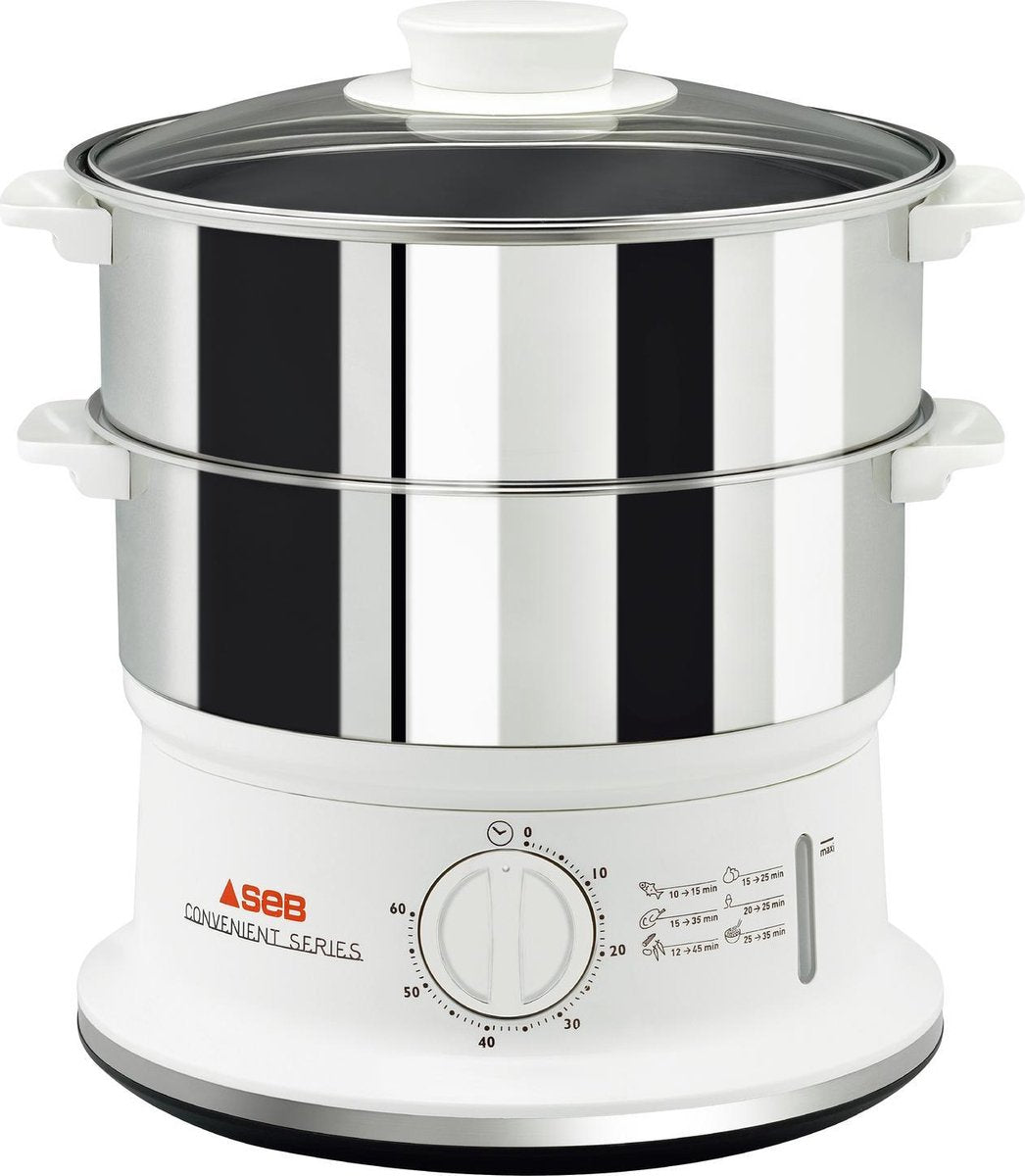 Tefal Convenient Series VC145100 - Stoomkoker