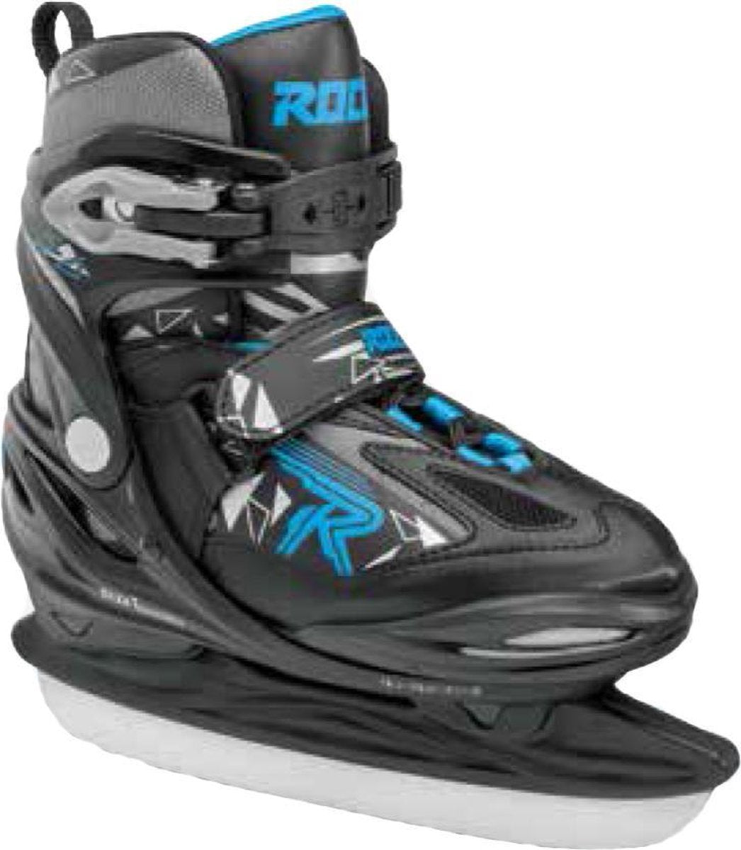 ROCES JOKEY ICE 3.0 Zwart/Blauw 30-33