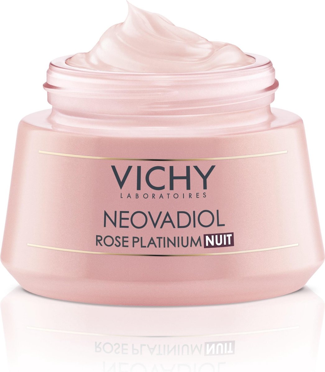 Vichy Neovadiol Rose Platinium Nachtcrème - 50ml