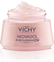 Vichy Neovadiol Rose Platinium Nachtcrème - 50ml