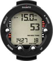 Suunto Zoop Novo Zwart Duikcomputer