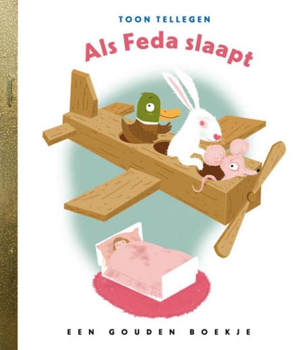 Rubinstein GB: Als Feda slaapt