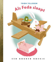 Rubinstein GB: Als Feda slaapt