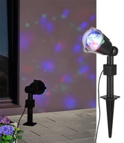 Haushalt 70300 - Partylicht - LED - draaieffect