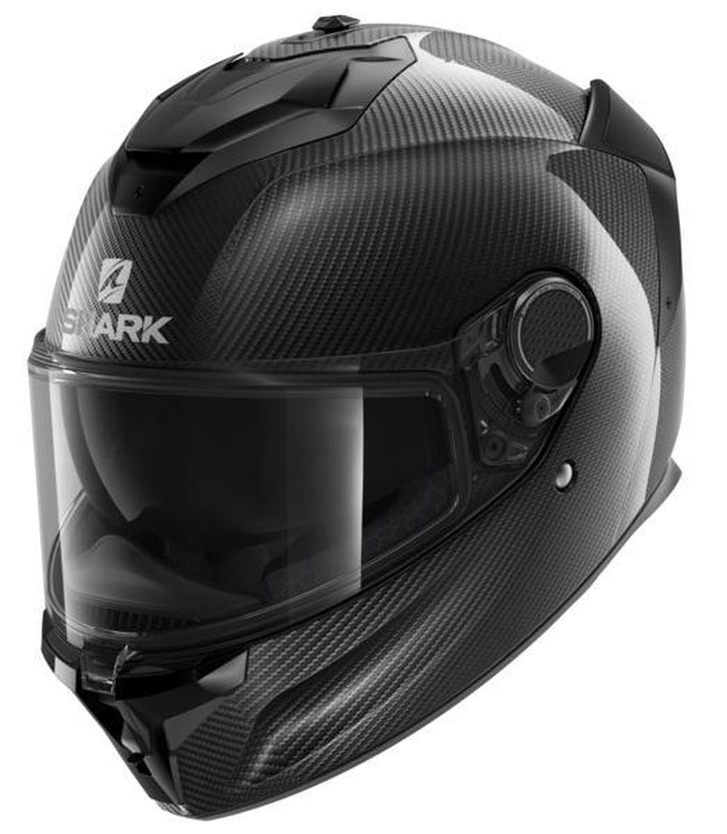 Shark Spartan Gt Carbon motorhelm