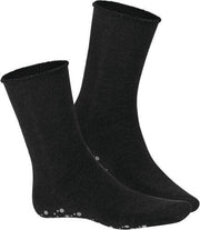 Hudson Homepads heren kleur: antraciet maat: 43-46