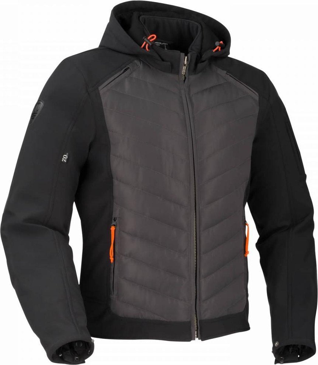 Segura Natcho Black Grey  S